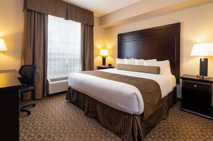 Imagen de la habitación del Hotel The Kanata by BCMInns Whitecourt. Foto 4