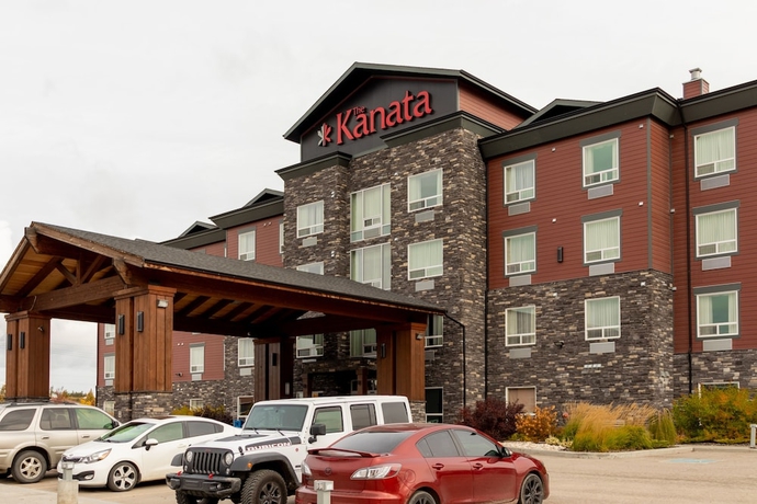 Imagen general del Hotel The Kanata by BCMInns Whitecourt. Foto 1