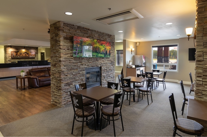 Imagen de los interiores del Hotel The Kanata by BCMInns Whitecourt. Foto 18