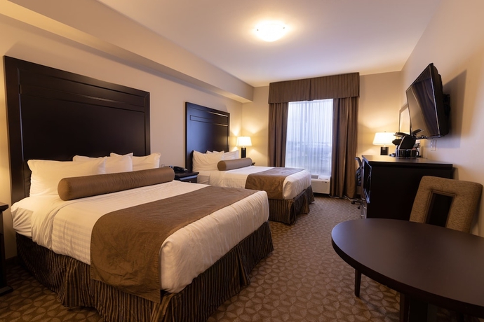 Imagen de la habitación del Hotel The Kanata by BCMInns Whitecourt. Foto 12