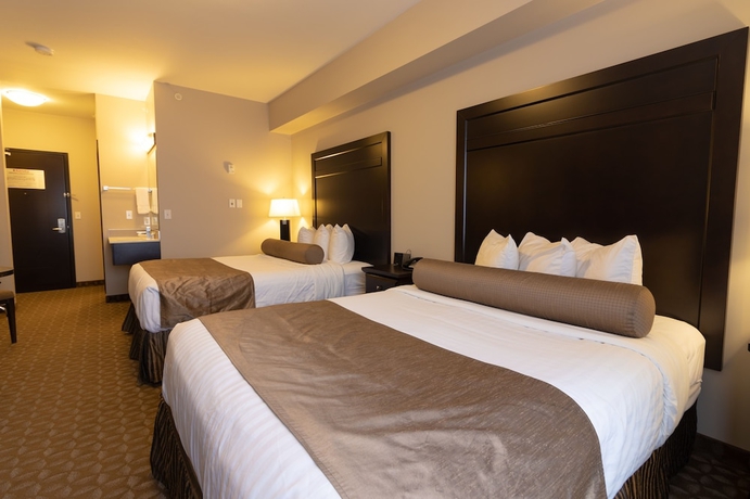 Imagen de la habitación del Hotel The Kanata by BCMInns Whitecourt. Foto 13