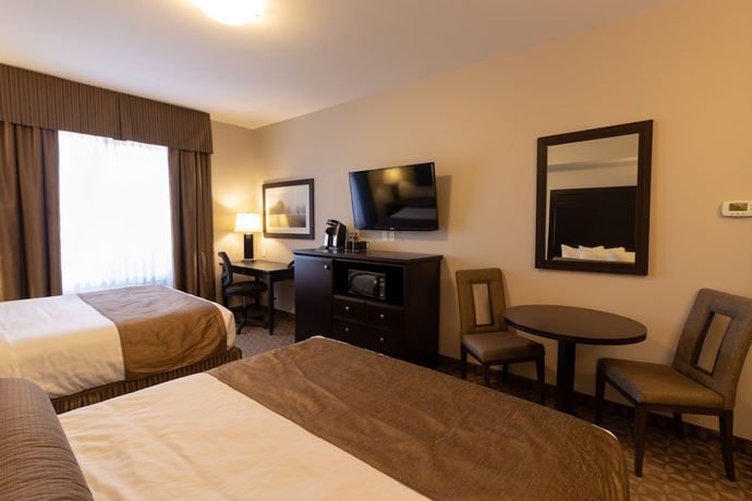 Imagen de la habitación del Hotel The Kanata by BCMInns Whitecourt. Foto 14