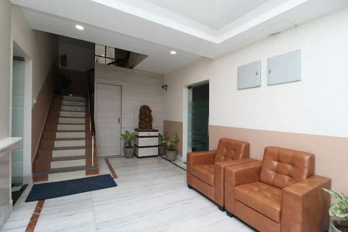 Imagen general del Hotel The Kanchan Plaza. Foto 1