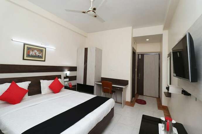 Imagen general del Hotel The Kanchan Plaza. Foto 2