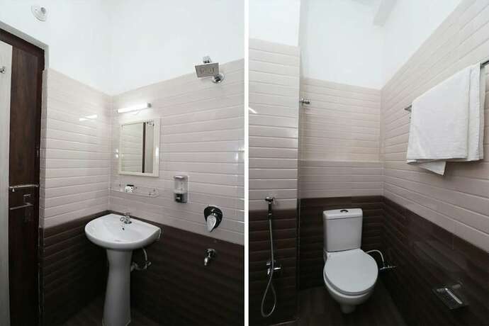 Imagen de la habitación del Hotel The Kanchan Plaza. Foto 20