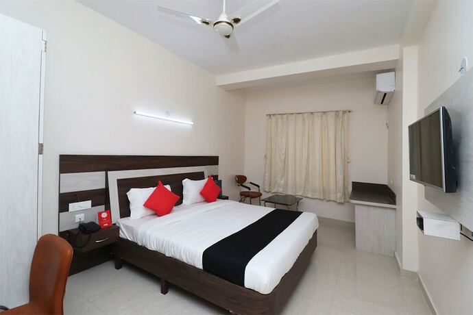 Imagen general del Hotel The Kanchan Plaza. Foto 11