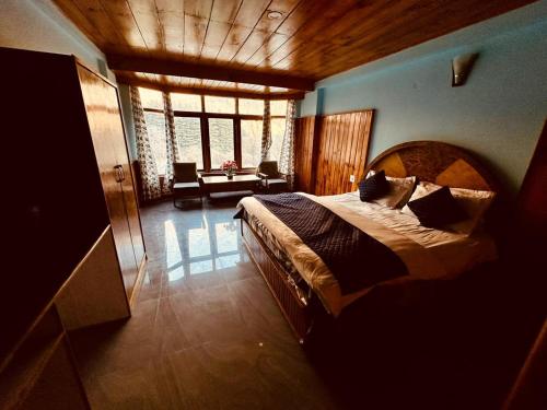 Imagen general del Hotel The Kanchan & Restaurant Manali. Foto 6