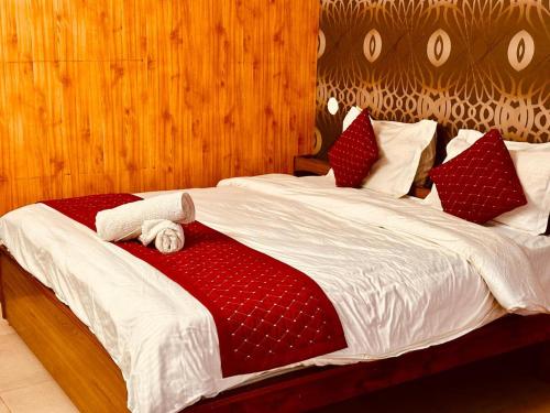 Imagen general del Hotel The Kanchan & Restaurant Manali. Foto 7