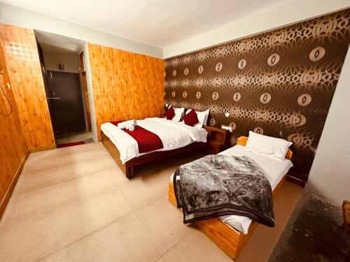 Imagen general del Hotel The Kanchan & Restaurant Manali. Foto 8