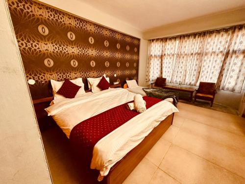 Imagen general del Hotel The Kanchan & Restaurant Manali. Foto 10