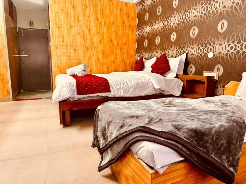 Imagen general del Hotel The Kanchan & Restaurant Manali. Foto 13