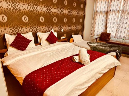 Imagen general del Hotel The Kanchan & Restaurant Manali. Foto 14