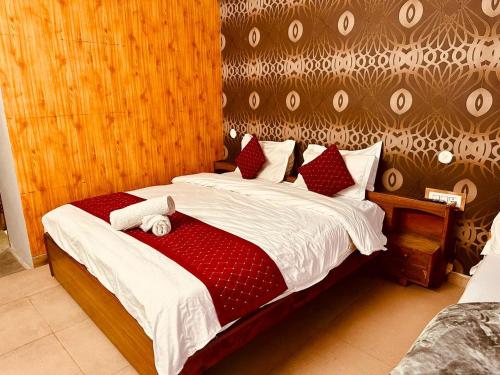 Imagen general del Hotel The Kanchan & Restaurant Manali. Foto 15