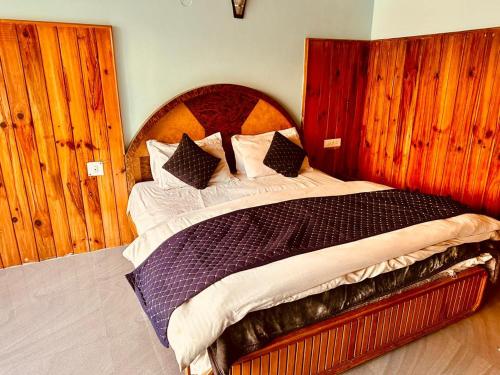 Imagen general del Hotel The Kanchan & Restaurant Manali. Foto 16