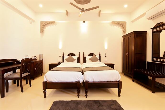 Imagen general del Hotel The Kanchangarh Resort. Foto 2