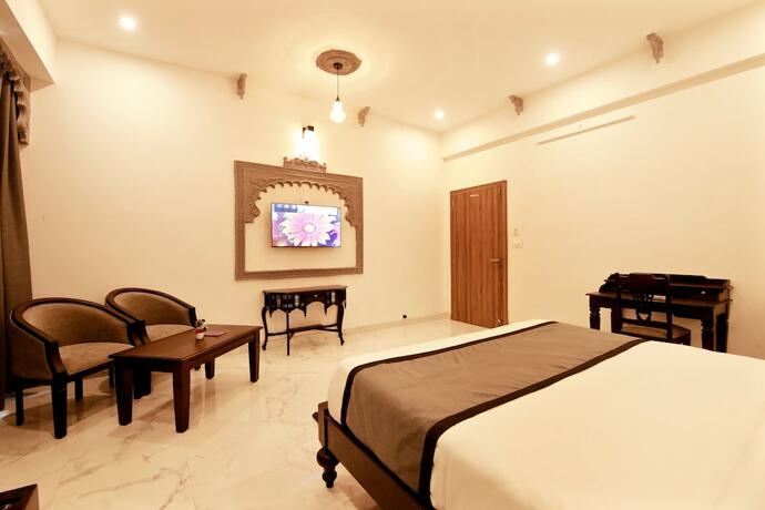 Imagen general del Hotel The Kanchangarh Resort. Foto 4