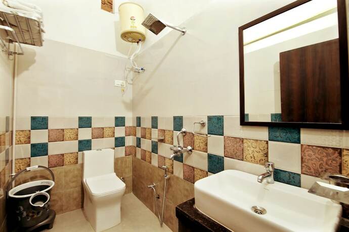 Imagen general del Hotel The Kanchangarh Resort. Foto 6