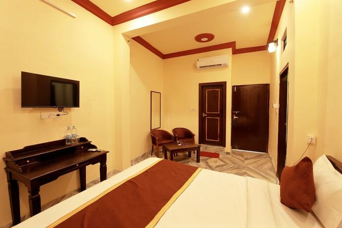 Imagen general del Hotel The Kanchangarh Resort. Foto 7