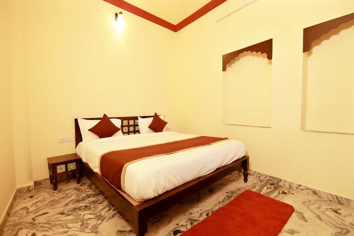 Imagen general del Hotel The Kanchangarh Resort. Foto 9