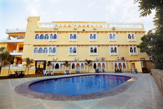Imagen general del Hotel The Kanchangarh Resort. Foto 10