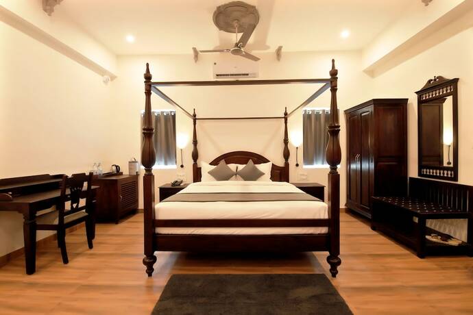 Imagen general del Hotel The Kanchangarh Resort. Foto 11