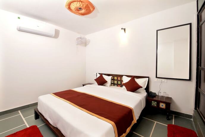 Imagen general del Hotel The Kanchangarh Resort. Foto 12