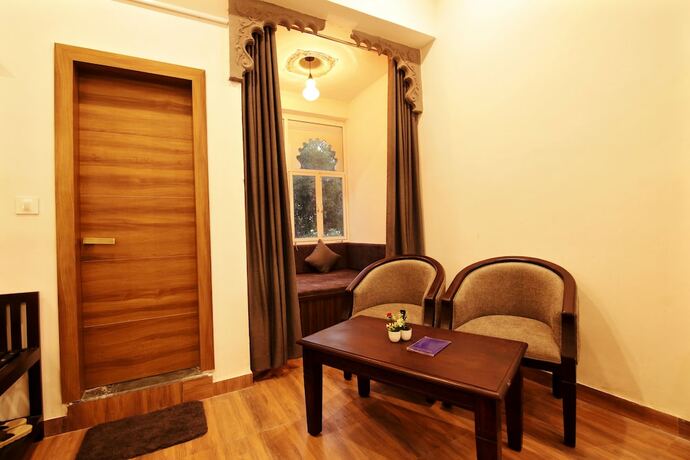 Imagen general del Hotel The Kanchangarh Resort. Foto 13
