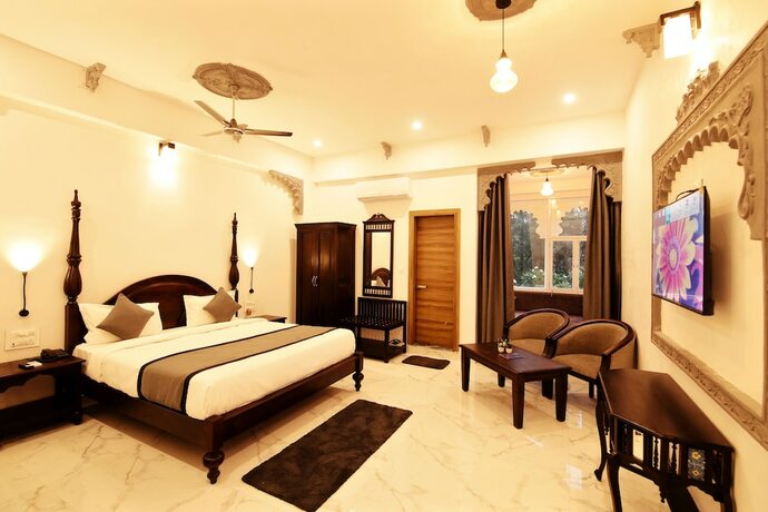 Imagen general del Hotel The Kanchangarh Resort. Foto 14