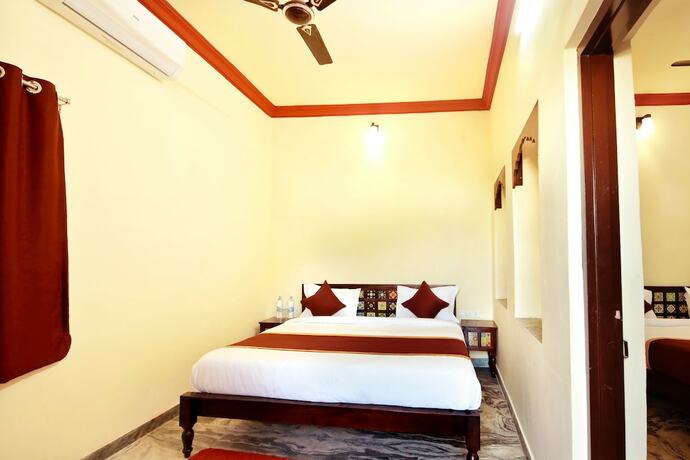 Imagen de la habitación del Hotel The Kanchangarh Resort. Foto 16