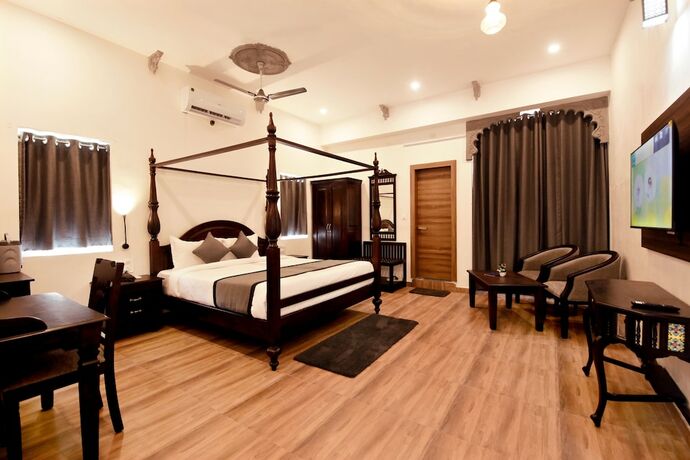 Imagen de la habitación del Hotel The Kanchangarh Resort. Foto 18