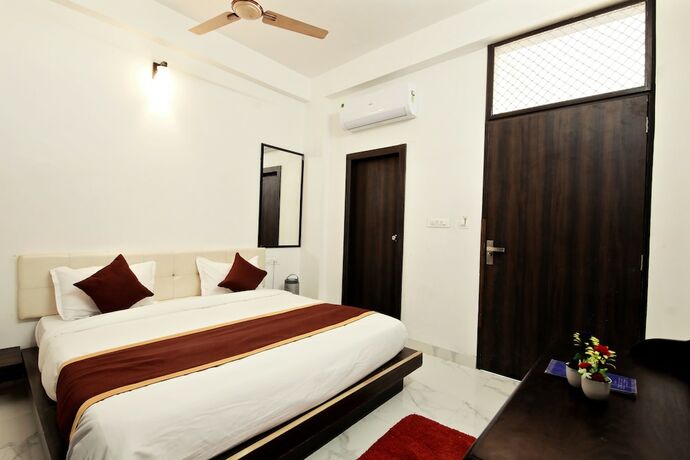 Imagen de la habitación del Hotel The Kanchangarh Resort. Foto 20