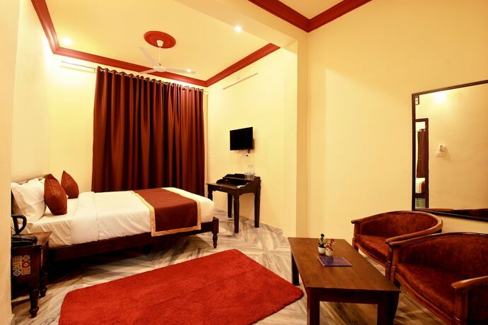 Imagen de la habitación del Hotel The Kanchangarh Resort. Foto 21