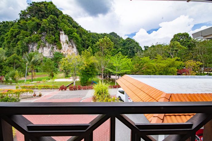 Imagen general del Hotel The Kandu Resort. Foto 1