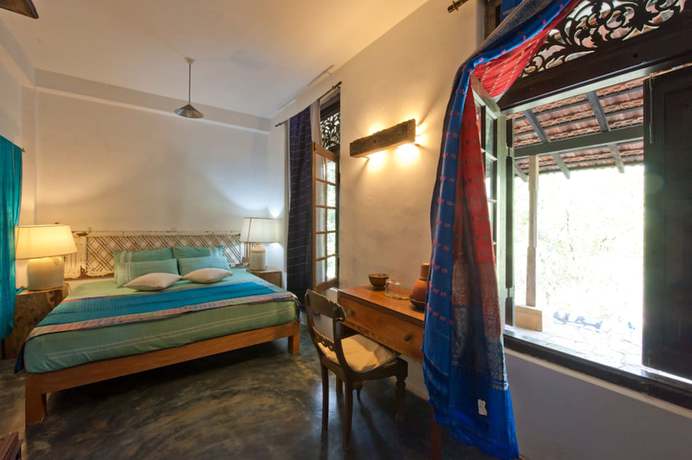 Imagen de la habitación del Hotel The Kandy Samadhi Centre. Foto 2