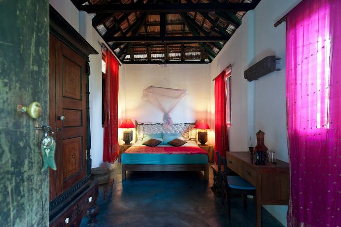 Imagen de la habitación del Hotel The Kandy Samadhi Centre. Foto 4