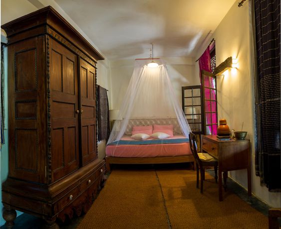Imagen de la habitación del Hotel The Kandy Samadhi Centre. Foto 12