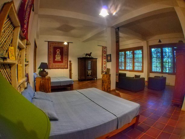Imagen de la habitación del Hotel The Kandy Samadhi Centre. Foto 13