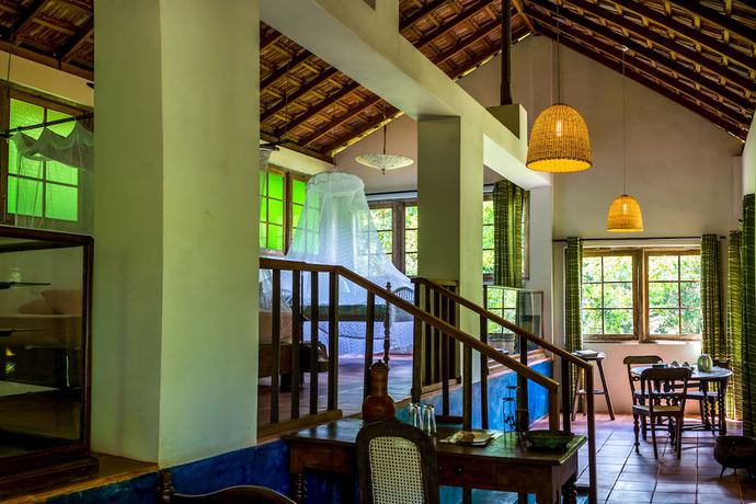 Imagen de la habitación del Hotel The Kandy Samadhi Centre. Foto 14