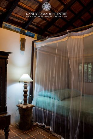 Imagen de la habitación del Hotel The Kandy Samadhi Centre. Foto 17
