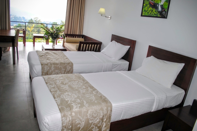 Imagen de la habitación del Hotel The Kandyan Villa. Foto 9