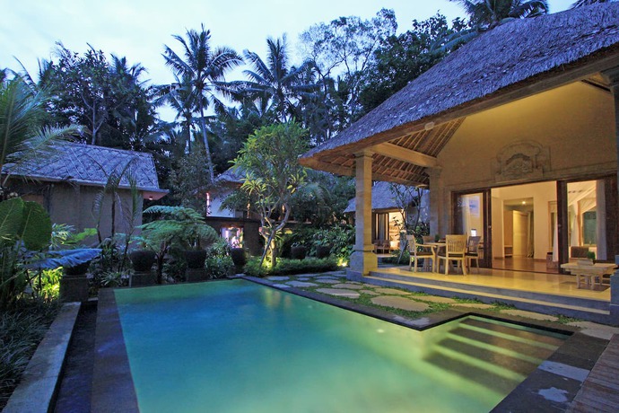 Imagen general del Hotel The Kanjeng Resort Ubud. Foto 3