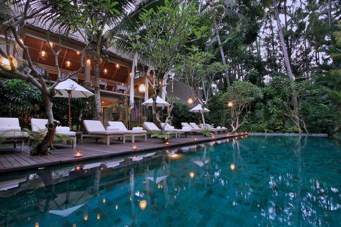 Imagen general del Hotel The Kanjeng Resort Ubud. Foto 17