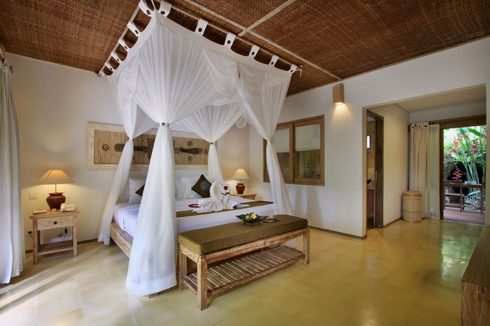 Imagen general del Hotel The Kanjeng Resort Ubud. Foto 4