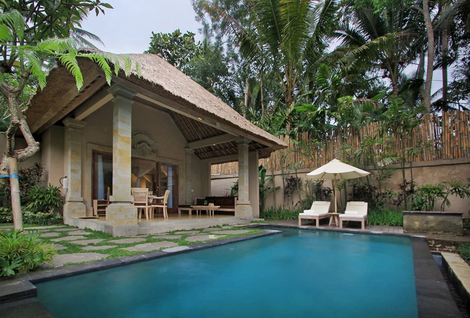 Imagen general del Hotel The Kanjeng Resort Ubud. Foto 5