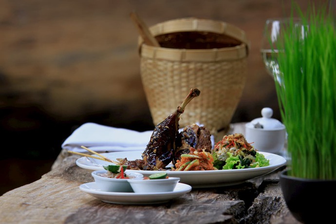 Imagen general del Hotel The Kanjeng Resort Ubud. Foto 6