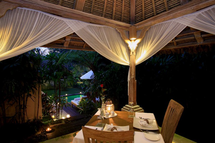 Imagen general del Hotel The Kanjeng Resort Ubud. Foto 7