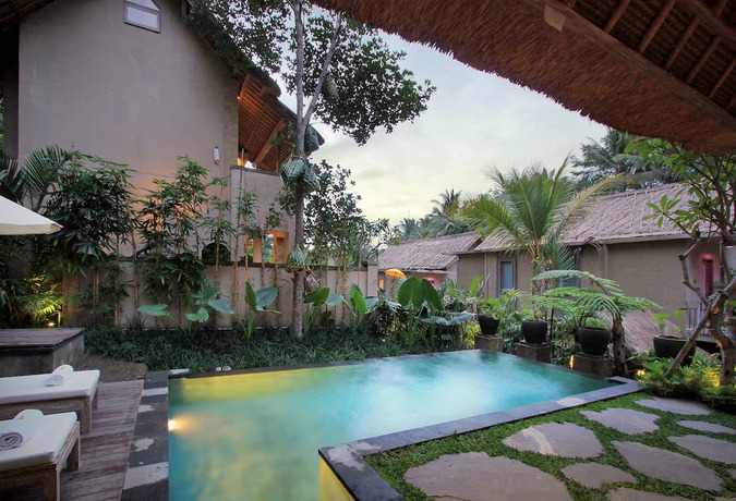 Imagen general del Hotel The Kanjeng Resort Ubud. Foto 9