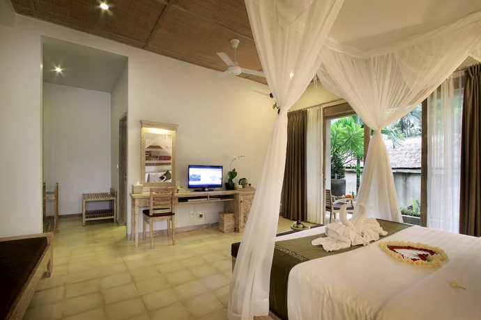 Imagen general del Hotel The Kanjeng Resort Ubud. Foto 10