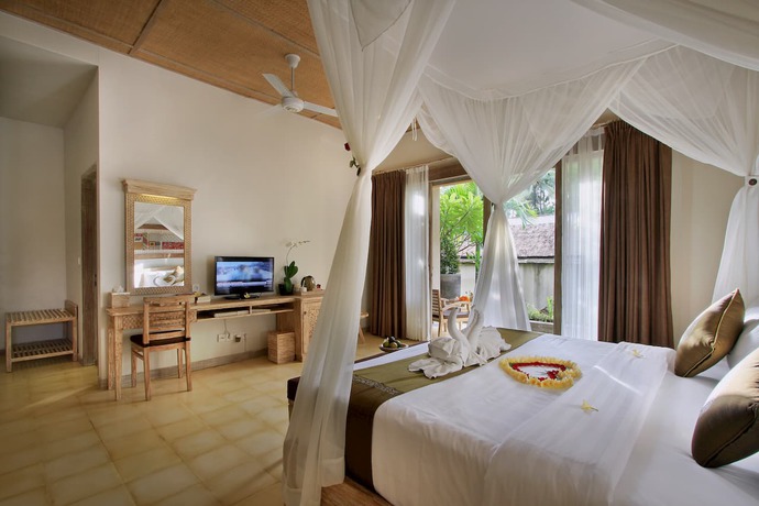 Imagen general del Hotel The Kanjeng Resort Ubud. Foto 12