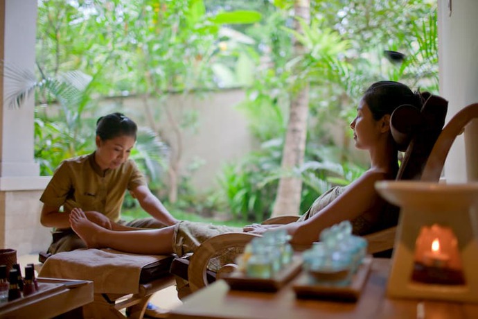 Imagen general del Hotel The Kanjeng Resort Ubud. Foto 15